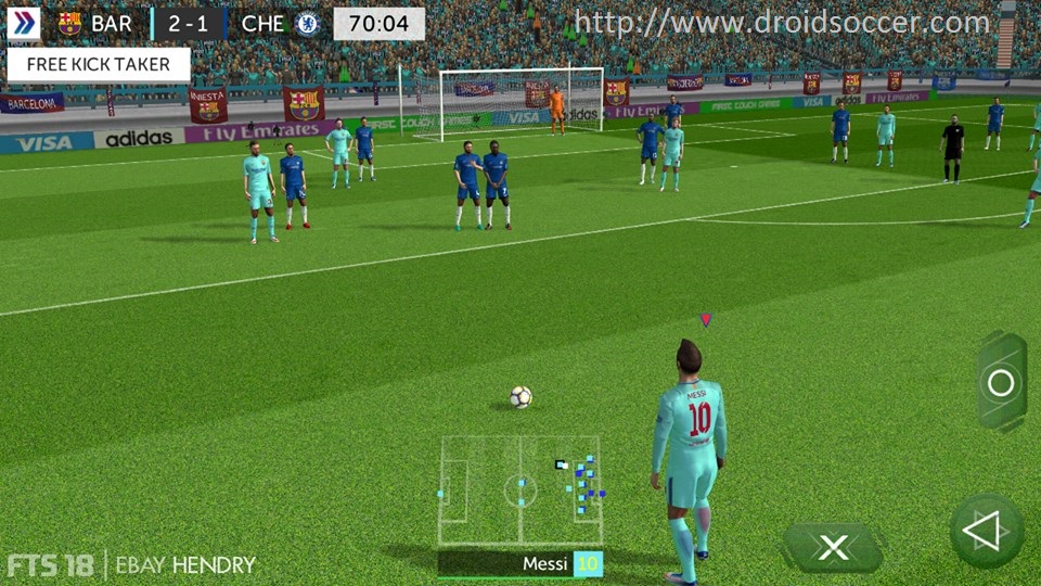 Free soccer game download for pc