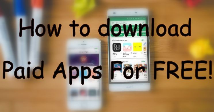 Paid apps for free ios