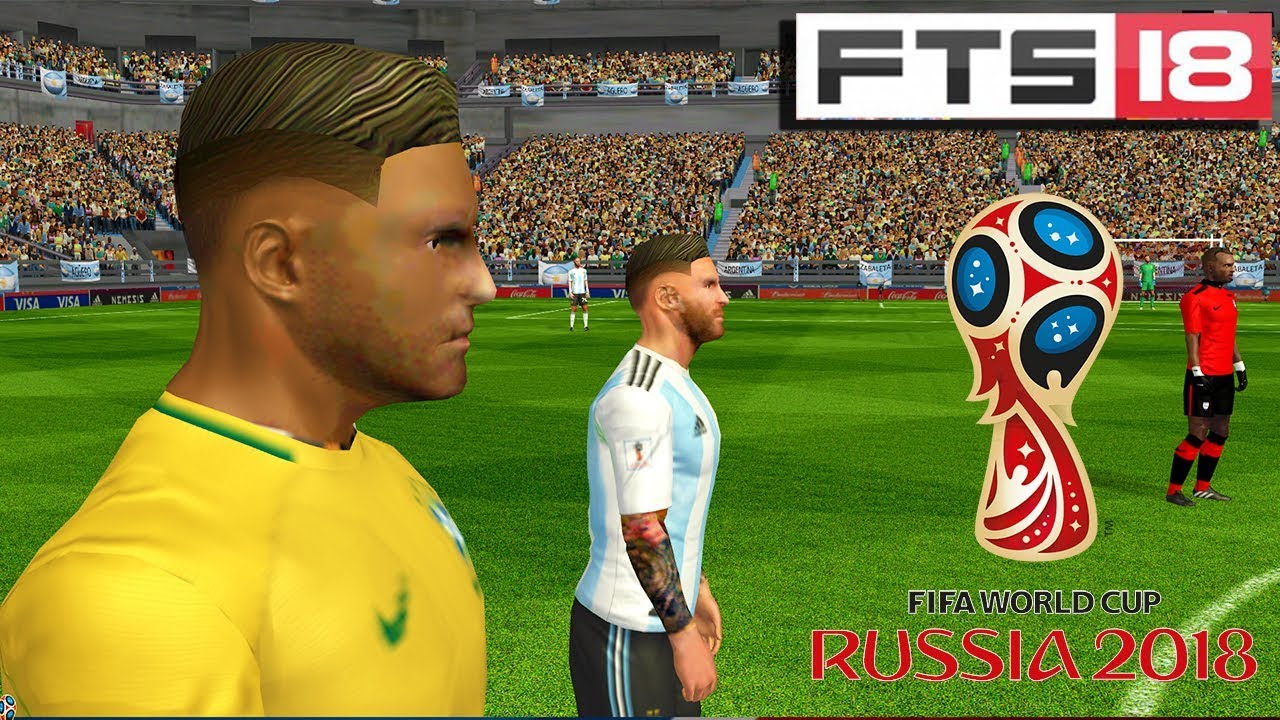 First touch soccer 2019 game download for android